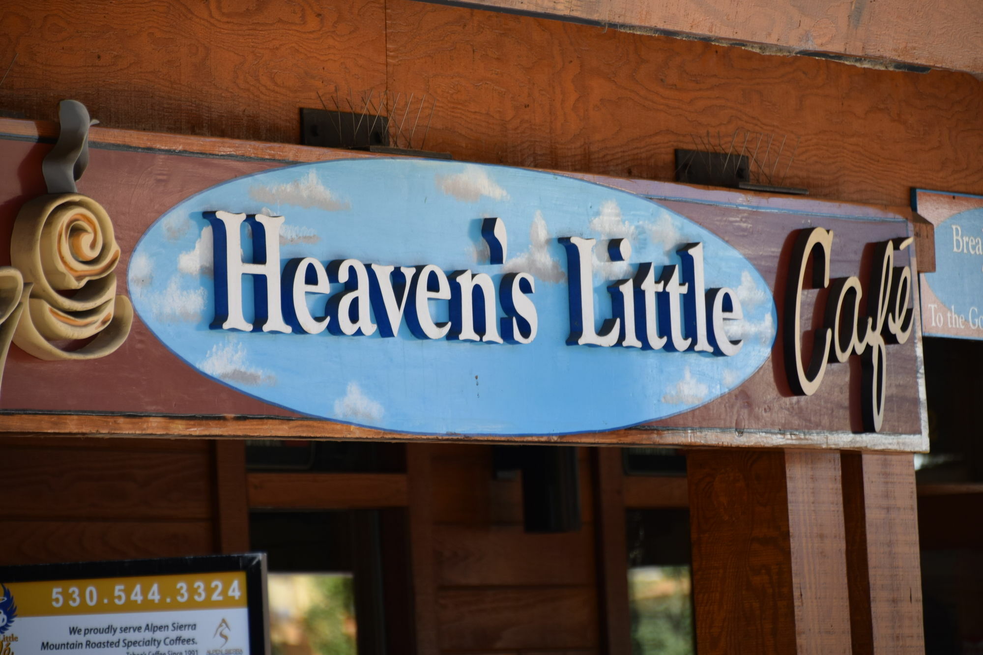 Heavenly Village Condos สเตทไลน์ ภายนอก รูปภาพ